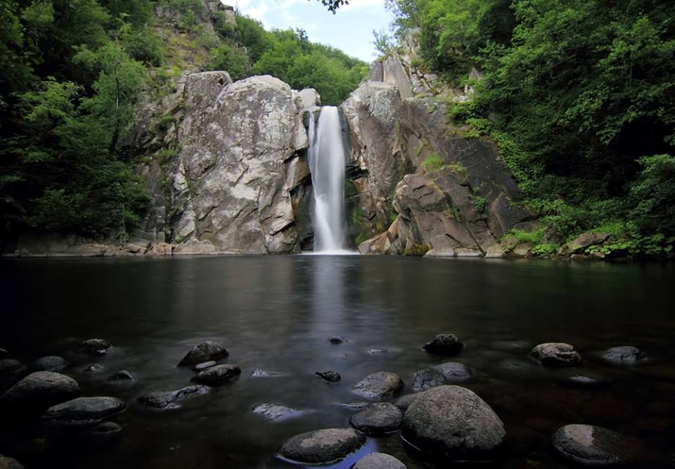 Lepida waterfall