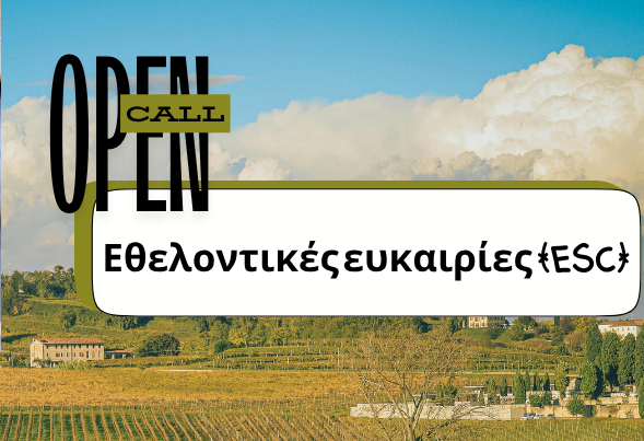 Εθελοντισμός στην Ευρώπη με το Ευρωπαϊκό Σώμα Αλληλεγγύης μέσω της Euphoria